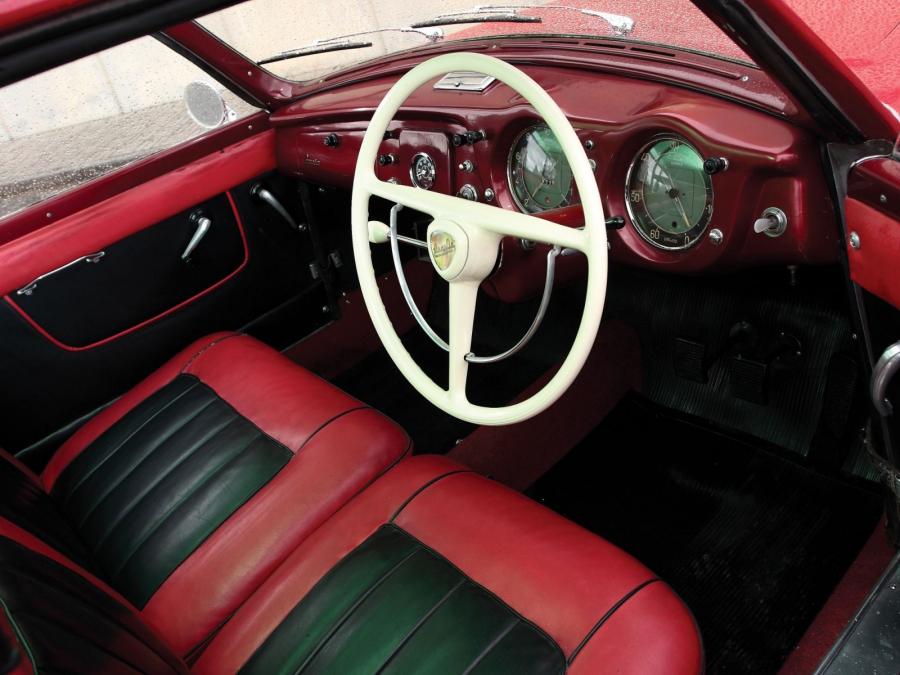  Lancia Aurelia Coupe 1954 года  (фото 3 из 8)